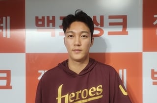 '어느새 SSG와 3.5G차' 안우진도 '탈꼴찌' 도전 천명! "우린 계속 성장하는 팀→책임감·부담 즐기겠다"