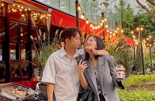 '박성광♥' 이솔이, '이혼 의혹' 부른 심경글..결국 삭제 [스타이슈]
