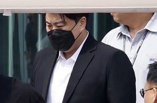 "옥문 벗어났지만.." 김호중, 출소 후 복귀보다 반성 그리고 발목 수술 [종합]