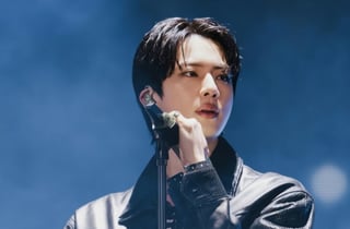 방탄소년단 진, '2026 KPOP 월드클래스 아이돌 투표' 1위..'월드 클래스' 글로벌 팬심 입증