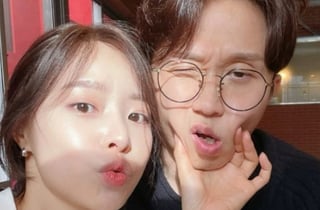 이솔이, ♥박성광과 이혼설에 입 열었다 "마무리 예쁘게 했는데"