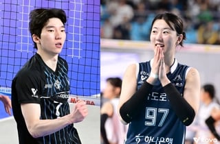'허수봉 13억-강소휘 8억' 연봉왕 등극, KOVO 선수 등록 마무리... 곽승석 은퇴-전새얀·김다솔 방출