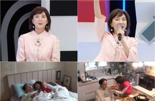 '직장암 4기→폐 전이' 이사벨라, 중증 치매 남편 간병 근황 공개 ('퍼펙트 라이프')