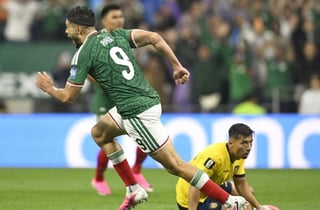 '홍명보호 잡을만했네' 멕시코, 남미 강호 에콰도르 2-0 꺾고 16강 진출... 키뇨네스·히메네스 '득점 폭발'
