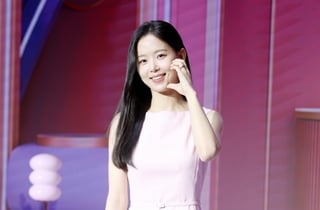 강한나, 발끝까지 사랑스러운 분위기[★포토]