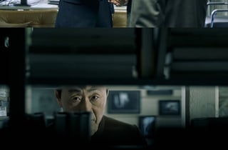 주름의 움직임까지 표현..허준호, '맨 끝줄 소년'으로 증명한 '명품 배우'