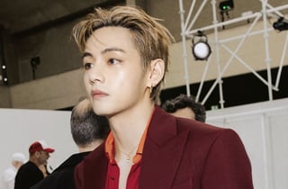 뷔, 파리 유혹