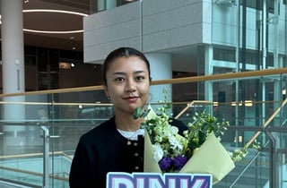 "누구보다 내 배구를 잘 아는 선수" 요시하라 '애제자' 자스티스, 흥국생명 상륙... "베스트7 품었다"