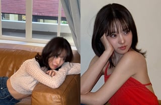 박보영, 시스루+백리스 톱 입으니..'청순 섹시' 그 자체!