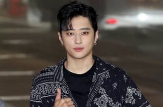 카드 제이셉, 오늘(1일) 부친상