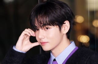 방탄소년단 뷔, 팬들에 호소 "호텔 앞까지 찾아오지 말아달라"