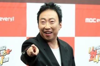 박명수, 재미로 산 복권 당첨 "4개 맞아"[라디오쇼]