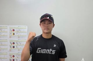 유신고 3인방 말고 '또' 있다! 롯데 7R 이준서, 손가락 부상 딛고 1군 재도전 "동생들 활약 동기 부여됐죠... 저도 잘할 수 있습니다" [인터뷰]