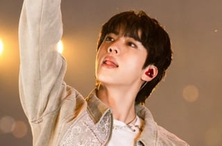 방탄소년단 진, 마이원픽 122주 연속 1위..30개월 연속 월간 'No.1'