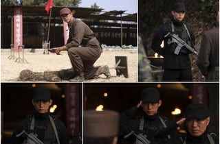 옥택연, '한솥밥' 소지섭 특급 지원군..'김부장' 특별 출연