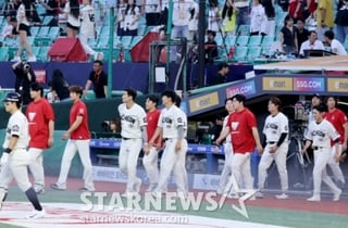 '1승이 이리도 어려울 줄이야' 5연패 SSG, 승리 앞 자멸 '실책 또 실책'에 울었다