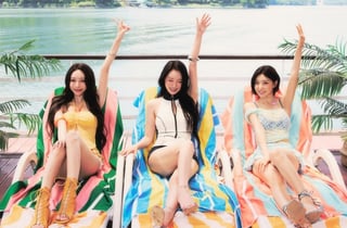 브브걸, 역주행 신드롬 속 16일 컴백 확정..新 서머송 탄생 예고
