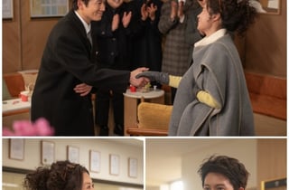지성 vs 문소리, 가짜 미소로 경쟁 예고..동대표 대결 승자는? [아파트]