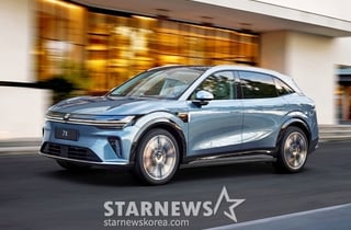 지케이모빌리티, 서울 강동서 전기 SUV '지커 7X' 팝업스토어 운영