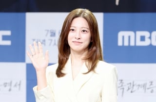 '가족관계증명서' 박세영, 결혼+출산 후 4년 만 복귀 "가족들이 육아 많이 도와줘"