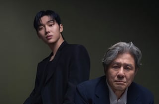 최민식-최현우 '폭발하는 브로맨스'[★포토]