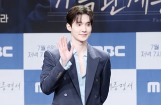 성이언, 딱 떨어지는 수트핏[★포토]