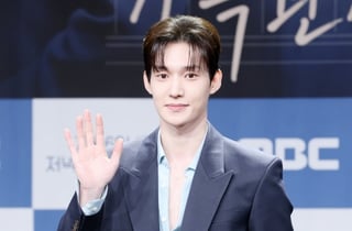 성이언, 훈훈하다[★포토]