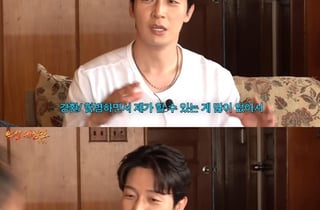매출 700억→동업자 횡령..허경환, 사업 접었다 "모델만 하는 중" [스타이슈]