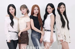 리센느 "온 국민이 저희를 밀고 있다고..방탄소년단 롤모델, '국민의 딸' 되고파"[인터뷰③]