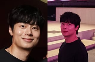 정은채와 3년째 열애..'40대' 김충재, '모델 포스' 근황 [스타이슈]