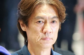 홍명보 감독, 2분 사퇴 논란에 "밤새 생각하며 쓴 것, 할 얘기는 그 전에 다 했다"