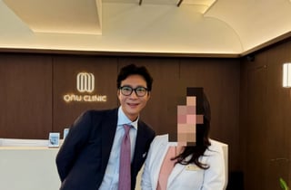 '간경화 직전' 고백..젝키 고지용 "항상 고마워" 밝아진 미소[스타이슈]