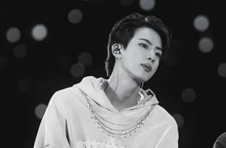방탄소년단 진, 아이돌픽 58주 연속 1위...위클리 全부문 통합 1위 '압도적'