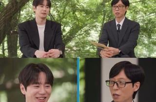 이준영, '강회장' 흥행에도.."군 입대 탓 감정 롤러코스터"[유퀴즈]