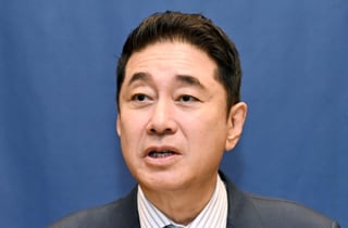 부모님 배구 사랑 이어간다! 이호진 KOVO 신임 총재 키워드 3가지 "재미·생태계·교류" [한남동 현장]