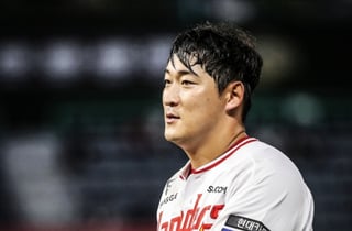 '세이브왕→3할 타자' 이젠 비운의 방출자, 간절한 하재훈 "그만두긴 너무 아까워, 어느 팀이라도 뽑아주신다면..."