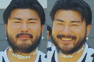 진주목걸이, 이렇게 폭력적?..카더가든, 변우석·김선호 기죽이는 '신인 예능인' 기세