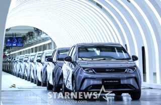 말레이시아, 中 전기차 확산 대응 방지법안 눈길... 'BYD 직격탄'