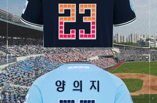 [오피셜] KBO 올스타전 드림·나눔 유니폼 공개