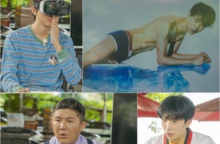 주우재 59kg 뼈말라 복근 보니.."AI 조작 아니죠?"[도라이버]