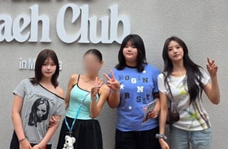 이동국 넷째 딸, '171cm 모델' 언니 재시 키 넘어섰다..'슈돌' 키즈의 폭풍 성장