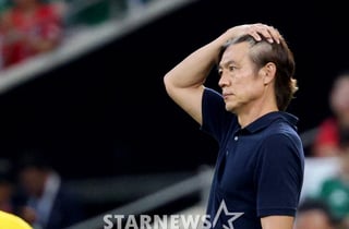 홍명보호보다 더 충격적인 '탈락팀' 있다, ESPN "한국은 두 번째 충격"