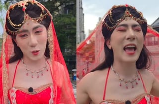 "이제 멈춰달라" 김원훈, 악플 요청 하루만에 중단 호소