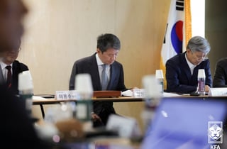 [속보] 대한축구협회 첫 공식입장 나왔다 "억측성 보도들, 사실과 다르다"