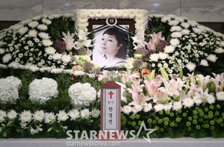 故한경선, 드라마 촬영 중 쓰러져 사망..오늘(4일) 11주기