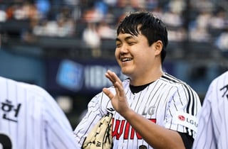 '최소경기 100만 관중' 비결은 압도적 실력, '장현식 완벽투-오스틴 결승타' LG 선두 질주 [잠실 현장리뷰]