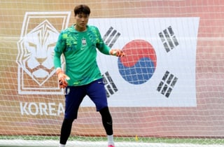 '골키퍼까지 교체' 치열한 순위 경쟁에도 월드컵 '전북 4인방' 휴식... 정정용 감독 결단 [전주 현장]