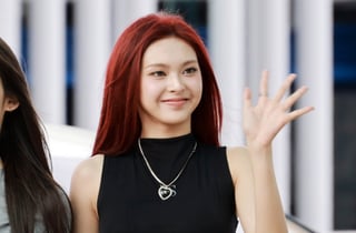 베이비몬스터 치키타 '러블리 미소'[★포토]
