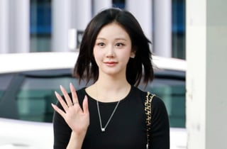 베이비몬스터 파리타 '인형같은 미모' [★포토]
