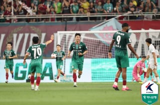 '황선홍호' 대전, 3연패 흐름 끊었다... 부천과 2-2 무승부, 휴식기 이후 첫 경기서 '연패 탈출' [대전 현장리뷰]